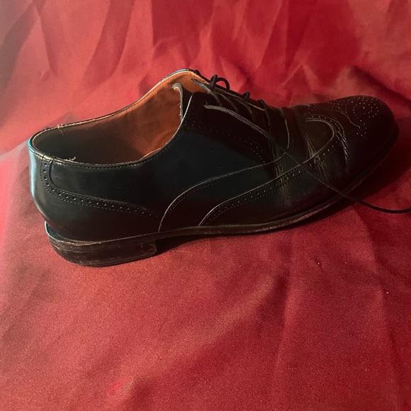 Black Wingtips - Picture 6 of 12